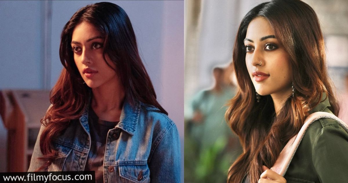 anu emmanuel comments on star heros movies
