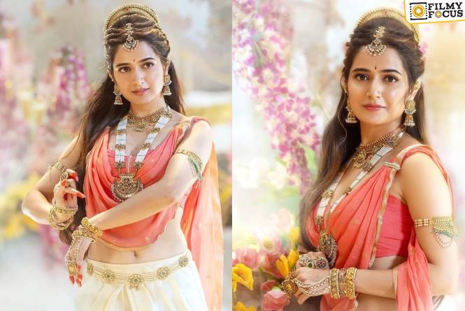 Ashika Ranganath: నిజంగానే అనుష్కకి ఆల్టర్నేట్ ఆప్షన్ అయ్యేలా ఉందిగా