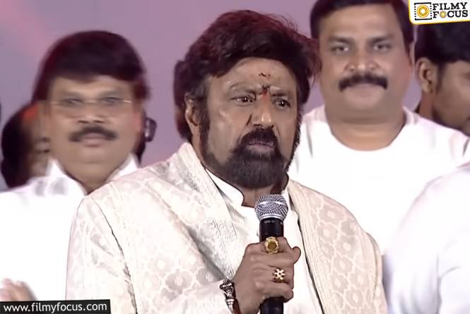 Nandamuri Balakrishna: ఇండస్ట్రీకి బాలయ్య విలువైన సూచనలు