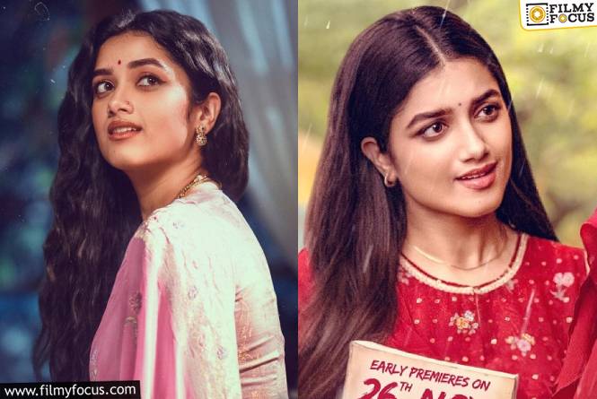 Bhagyashri Borse: భాగ్యశ్రీకి నవంబర్ చాలా కీలకం… హిట్టిచ్చేదెవరు?