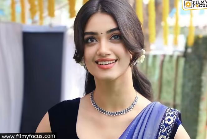 Bhagyashri Borse: భాగ్యశ్రీ తొలి సినిమా ‘మిస్టర్‌ బచ్చన్‌’ కాదు.. మరేంటో తెలుసా?