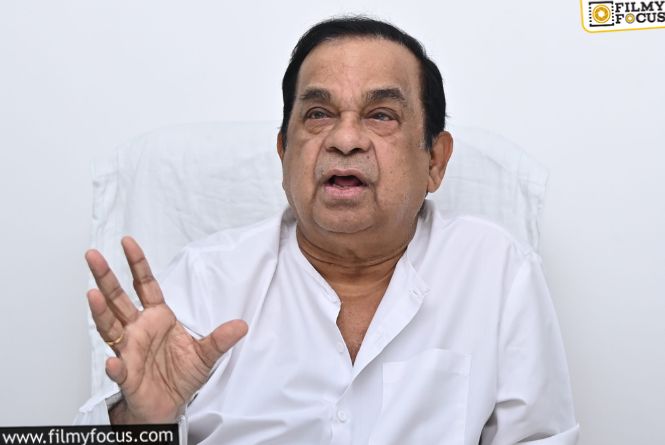 Brahmanandam: ఎర్రబెల్లితో ఫొటో పంచాయితీ… క్లారిటీ ఇచ్చిన బ్రహ్మానందం.. ఏం చెప్పారంటే?