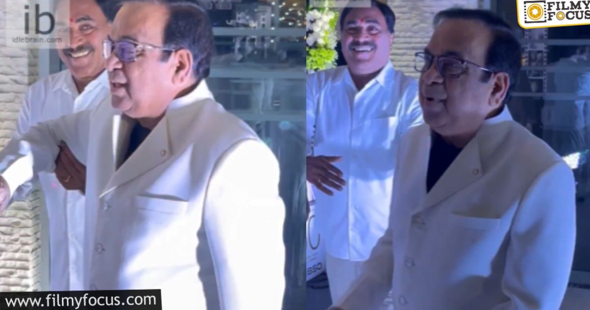 venu udugula ready with story