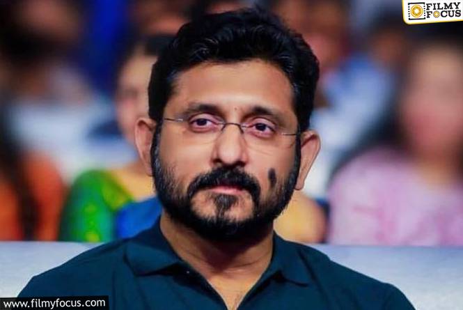 BVS Ravi: ఈవెంట్లలో బి.వి.ఎస్ రవి అప్పీరెన్స్ అంత ముఖ్యమా?