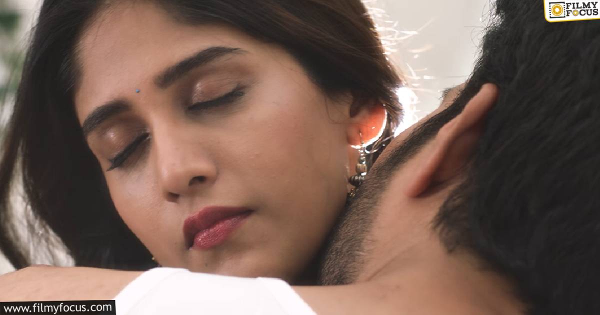 chandini chowdary intimate scenes deleted from santhana prapthirasthu movie