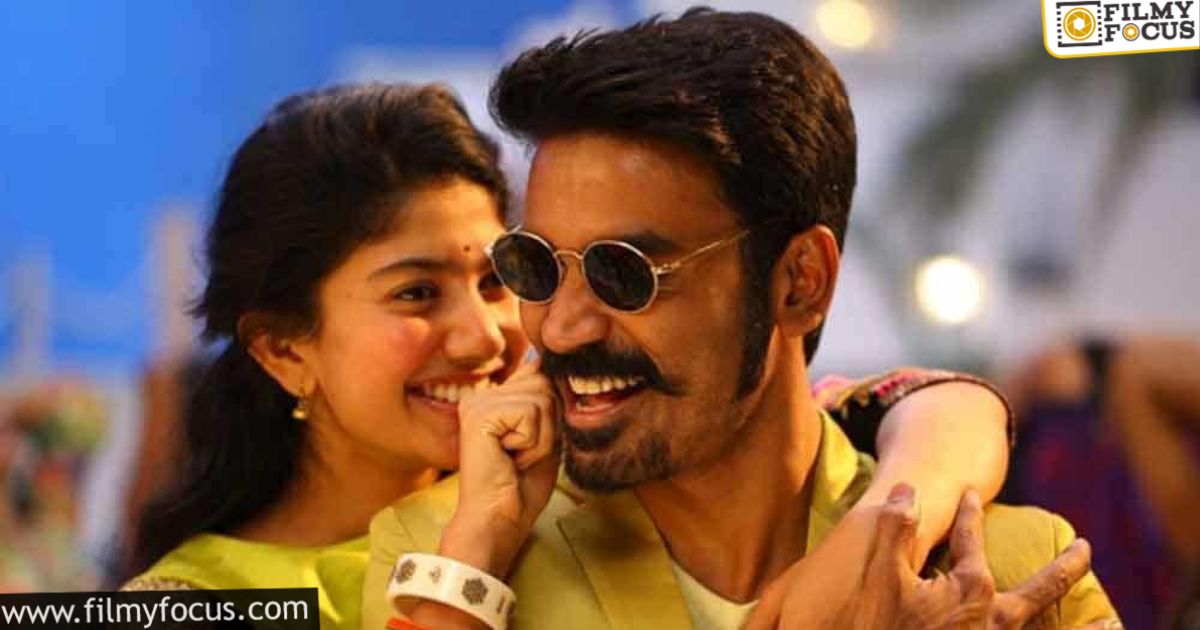 saipallavi in dhanush next