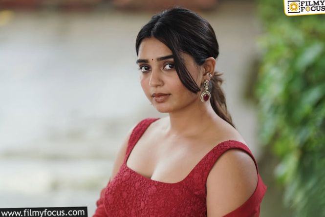 Gouri Kishan: సారీ చెప్పినా వదలని హీరోయిన్‌.. ఇంకా బెటర్‌గా ట్రై చేయండి అంటూ..