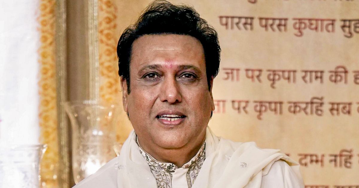 dharmendra discharged and govinda hospitalised