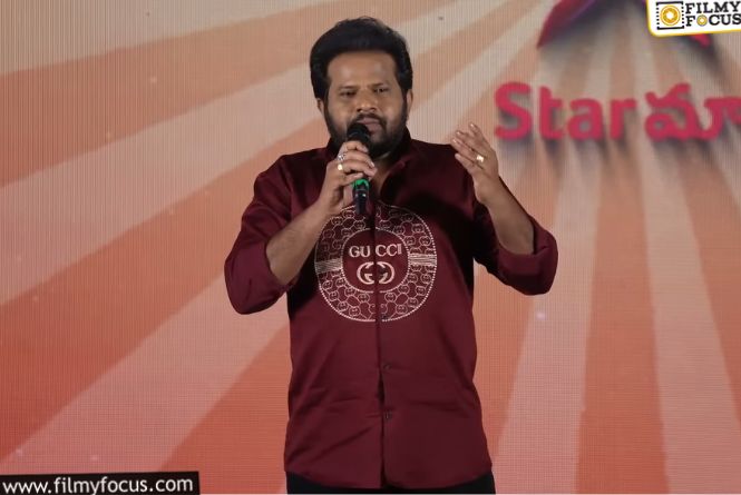 Hyper Adhi: రాజమౌళిని వెనకేసుకొచ్చిన హైపర్‌ ఆది.. మరోవైపు కొనసాగుతున్న కేసులు.. కోపాలు