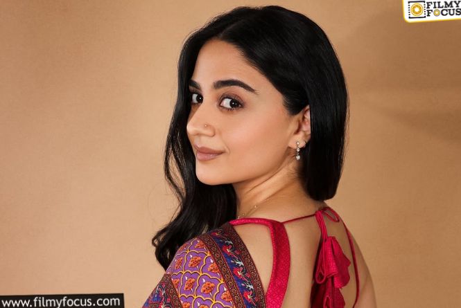 Imanvi: ఆ హీరోయిన్ల కష్టం ఇమాన్వీకి ఇప్పుడు తెలిసింది? మాండేటరీ పోస్ట్‌ వచ్చేసింది