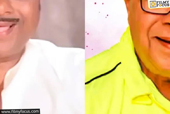 ప్రముఖ సీనియర్ నటుడు మృతి