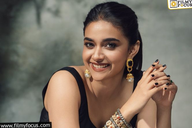Keerthy Suresh: ఎందుకిలా మారిపోయావ్‌.. వైరల్‌ క్వశ్చన్‌కి ఆన్సర్‌ ఇచ్చిన కీర్తి సురేశ్‌.. ఏమందంటే?