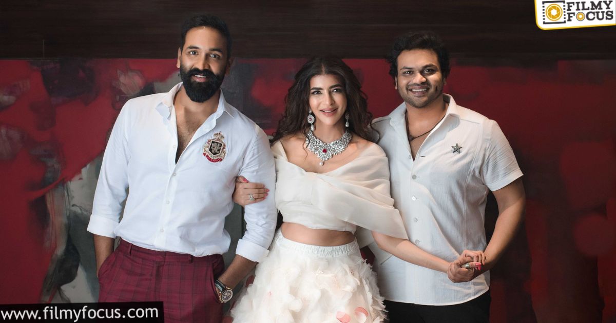 manchu lakshmi about family issues