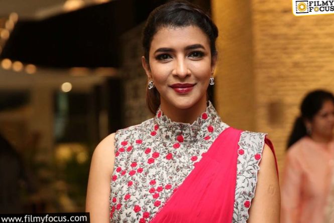 Manchu Lakshmi: ‘మంచు వివావాదాలు’పై మరోసారి రియాక్ట్‌ అయిన మంచు లక్ష్మీ.. ఏమందంటే?
