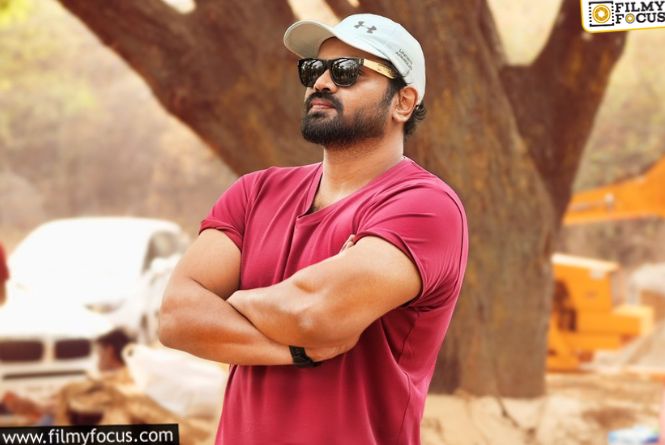 Manchu Manoj: సినిమా పరిశ్రమలో మరో ఆర్ట్‌ పట్టుకున్న మంచు మనోజ్‌.. పేరేంటి, పనేంటి?