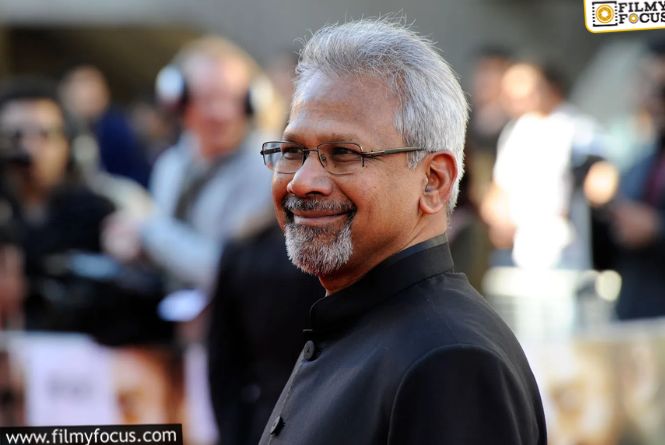 Maniratnam: మణిరత్నం లవ్‌ స్టోరీ: హీరో హీరోయిన్లు మారారు.. కథ మారలేదు..