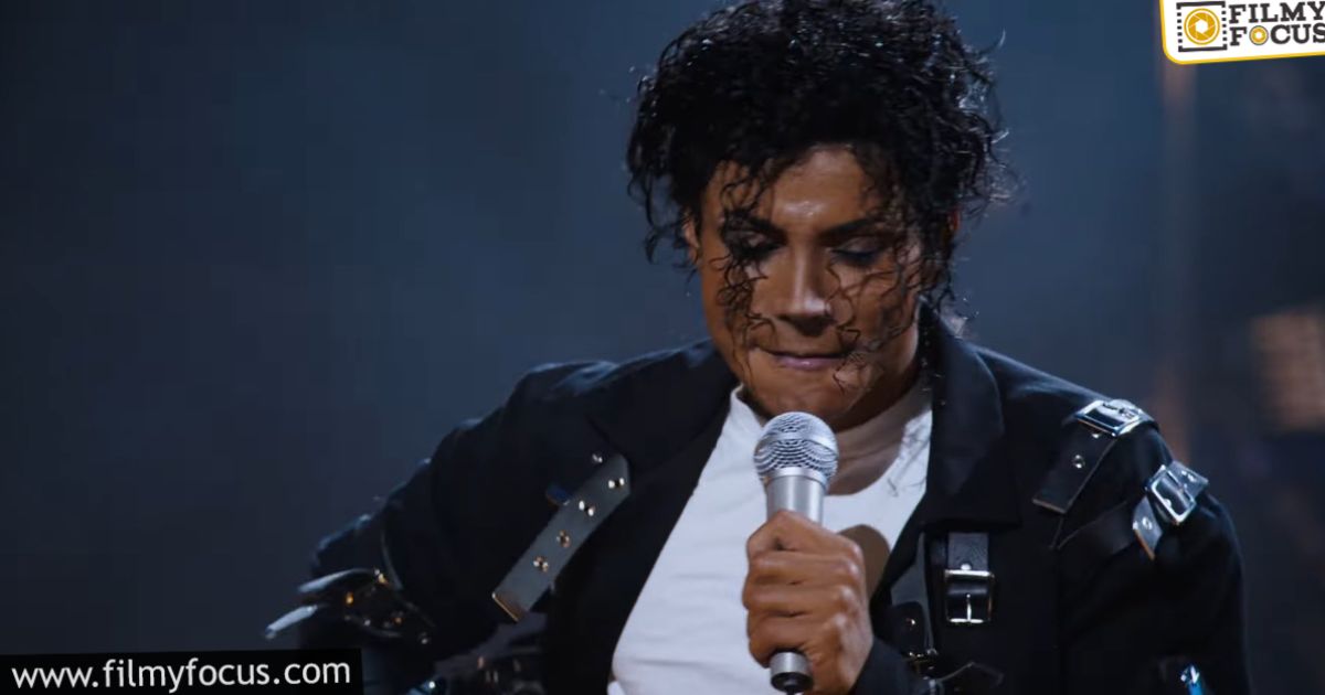 michale jackson biopic ready to release