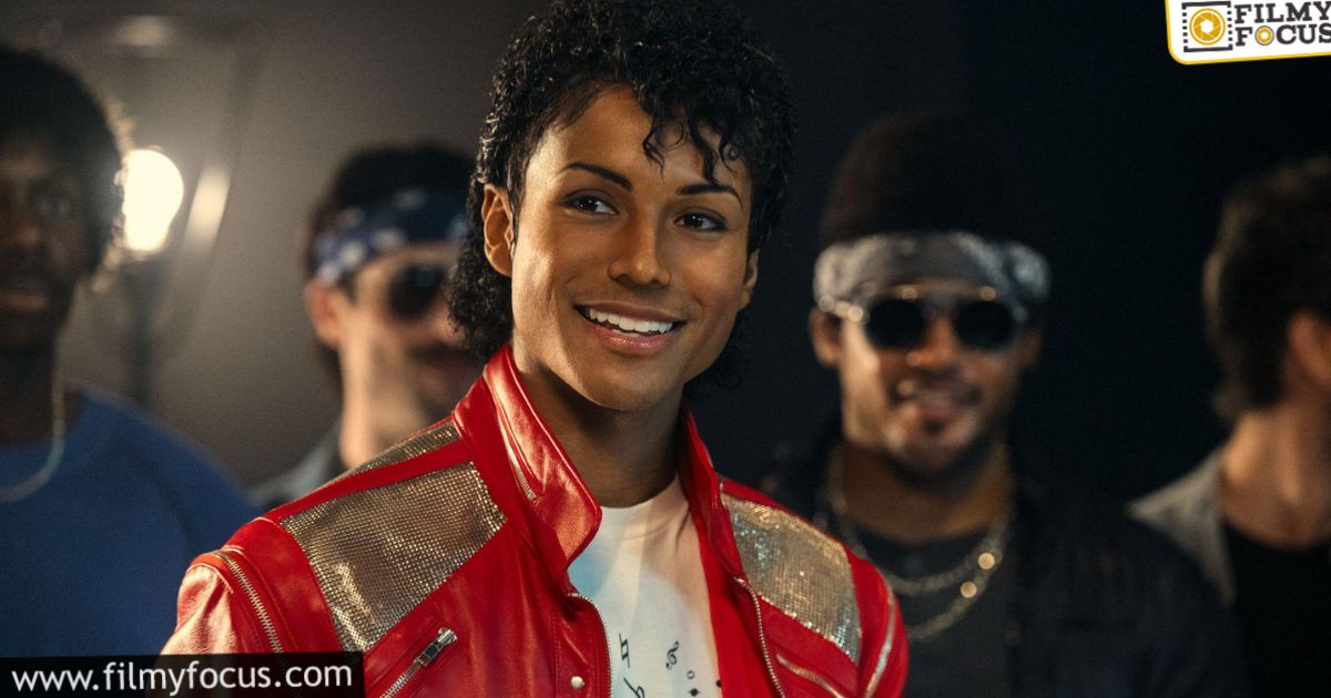 michale jackson biopic ready to release