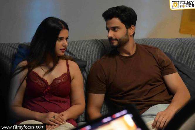 Missterious: సెన్సార్ పూర్తి చేసుకున్న ‘మిస్టీరియస్’.. ప్రపంచవ్యాప్తంగా డిసెంబర్ 12న గ్రాండ్ గా విడుదల