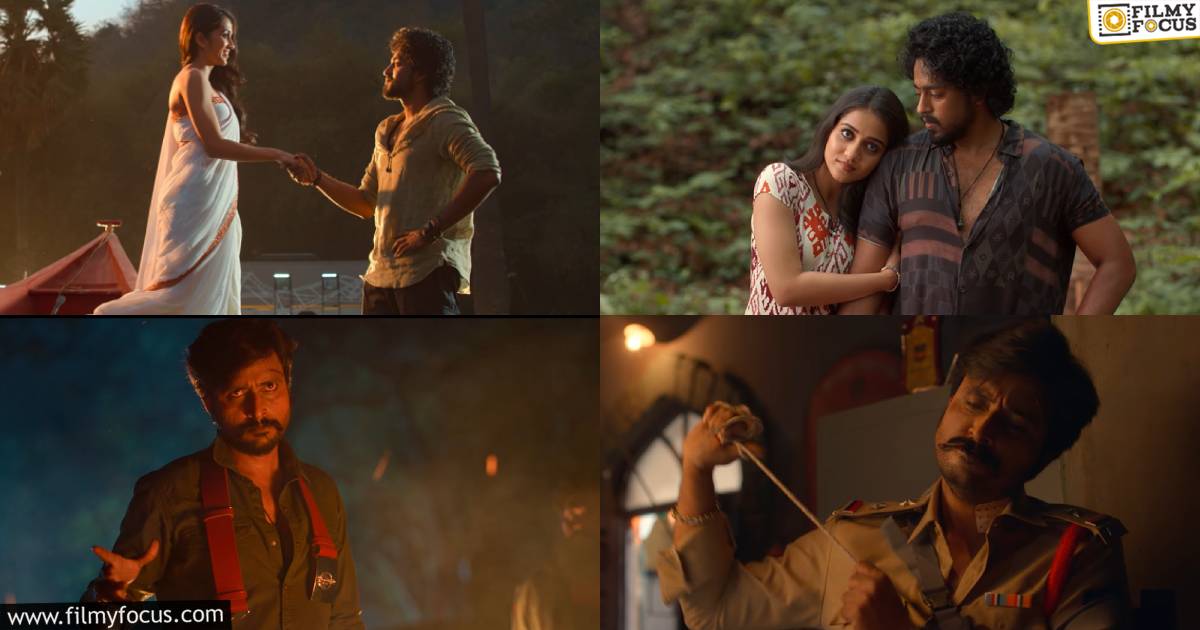 mowgli teaser review