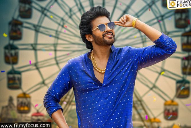 Naveen Polishetty: ఆ ఆక్సిడెంట్ వల్ల ఏడాది పాటు చాలా ఇబ్బంది పడ్డా : నవీన్ పోలిశెట్టి