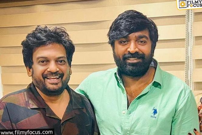 Puri Sethupathi: ప్లాప్స్ పడ్డాకాని స్పీడ్ తగ్గించని పూరి… 140 డేస్ లో షూటింగ్ కంప్లీట్ !