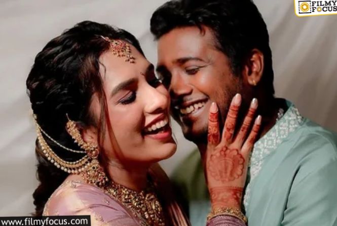 Rahul Sipligunj: కాబోయే భార్యకు అదిరిపోయే సర్ప్రైజ్ ఇచ్చిన రాహుల్ సిప్లిగంజ్…..