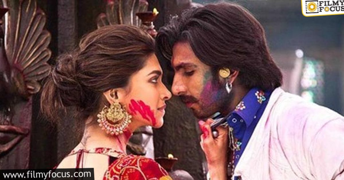 ranveer singh and deepika love story
