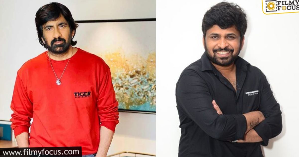 samantha in raviteja movie for siva nirvana