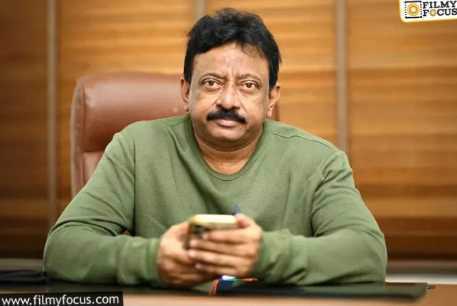 Rgv: రాజమౌళికి సపోర్ట్ గా ఆర్జీవీ సంచలన ట్వీట్…. హారర్ మూవీ తీయాలంటే దెయ్యంగా మారాలా…?