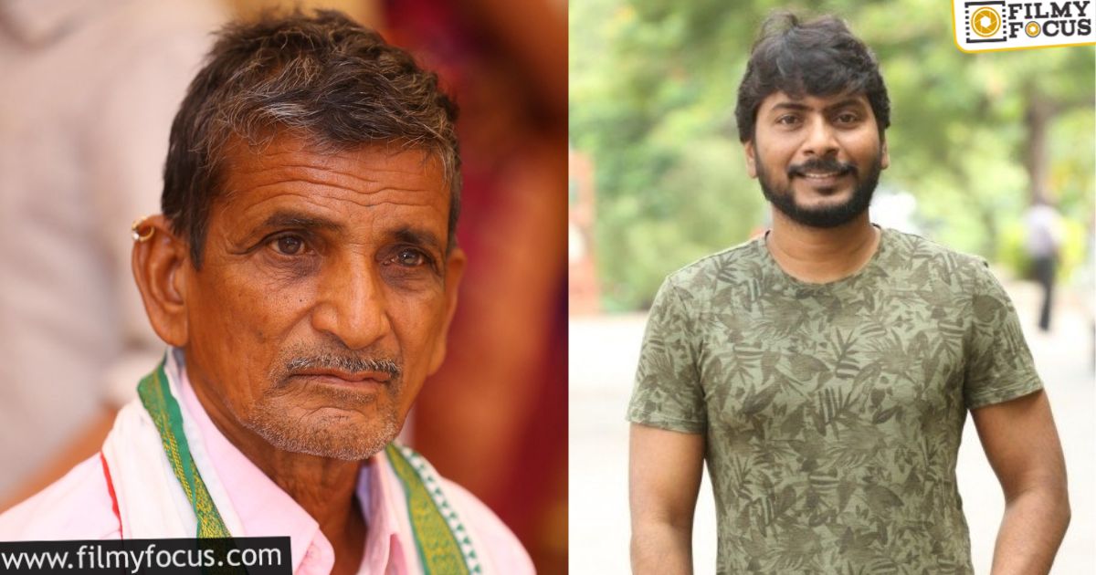 Sampath nandi father no more