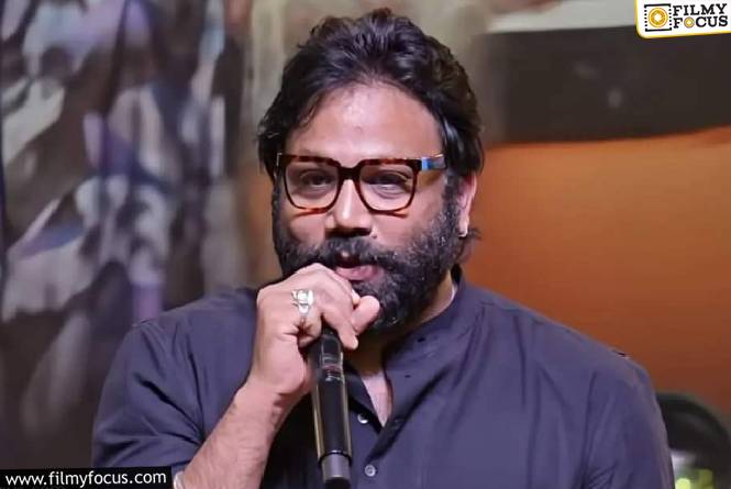 Spirit: ‘స్పిరిట్’ ఈ నెలలోనే.. క్లారిటీ ఇచ్చేసిన సందీప్ రెడ్డి వంగా