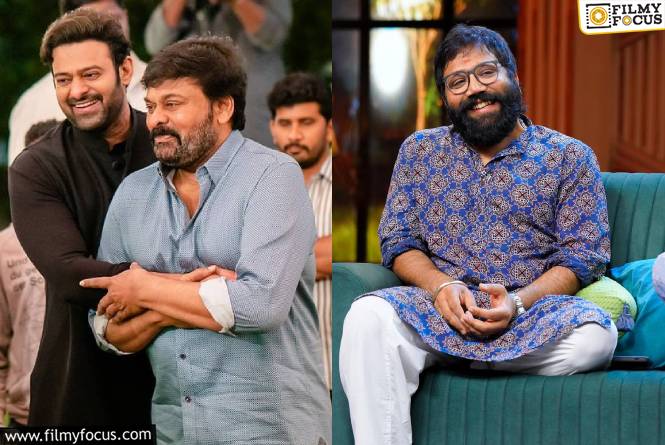Chiranjeevi: ‘స్పిరిట్’ లో చిరంజీవి..? క్లారిటీ ఇచ్చేసిన సందీప్ రెడ్డి వంగా