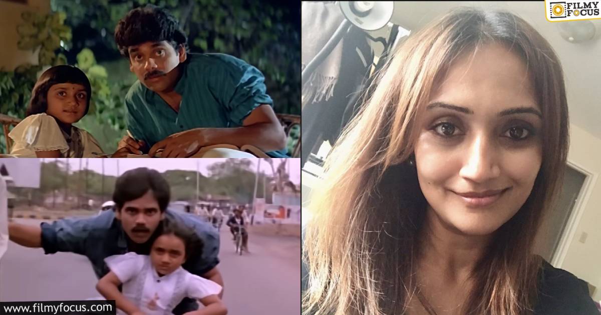 shiva movie child artist