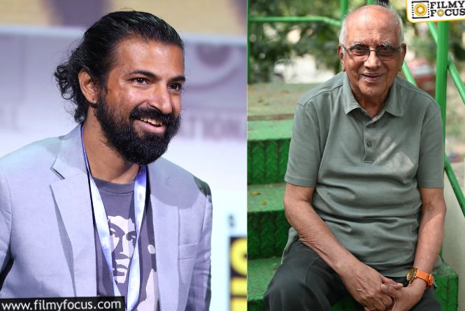 Singeetham – Nag Ashwin: అప్పుడు మిస్‌ అయ్యారు.. ఇప్పుడు ఇద్దరు మెజీషియన్లు కలసి పని చేయబోతున్నారా?