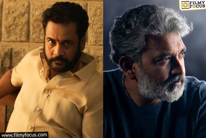 Sivaji: రాజమౌళిపై కాదు.. దమ్ముంటే వాళ్లపై కేసు పెట్టండి