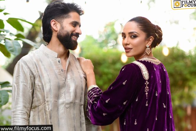 Sobhita: హ్యాపీ బర్త్ డే లవర్ అంటూ చైతూ కి విషెస్ చెప్పిన శోభిత….!