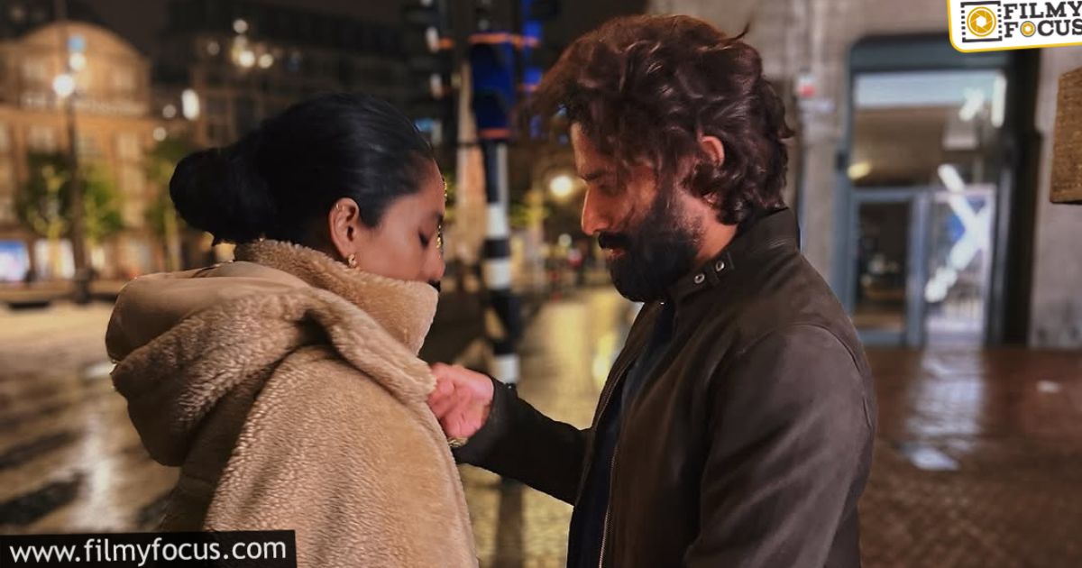 sobita and naga chaitanya