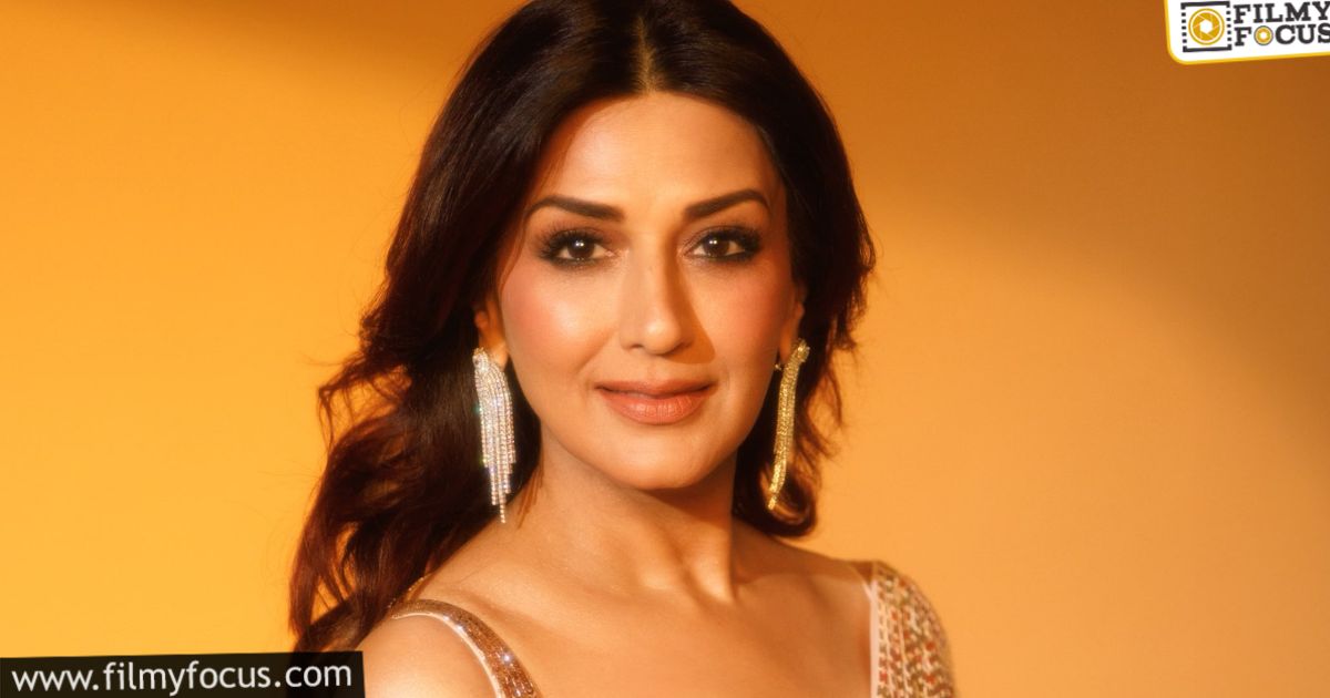 sonali bindre about cancer