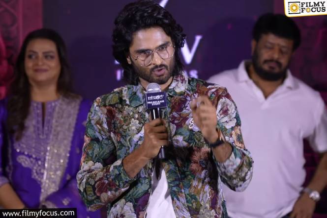 Sudhir Babu: కృష్ణానగర్ కష్టాలు నాకు తెలీకపోవచ్చు.. కానీ ఫిలింనగర్లో బాధలు నాకు తెలుసు.. నిజాలు మాట్లాడిన సుధీర్ బాబు