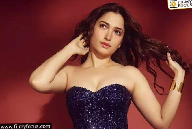 Tamannaah Bhatia: బరువు తగ్గడానికి తమన్నా ఇంజిక్షన్స్‌ వాడుతోందా?