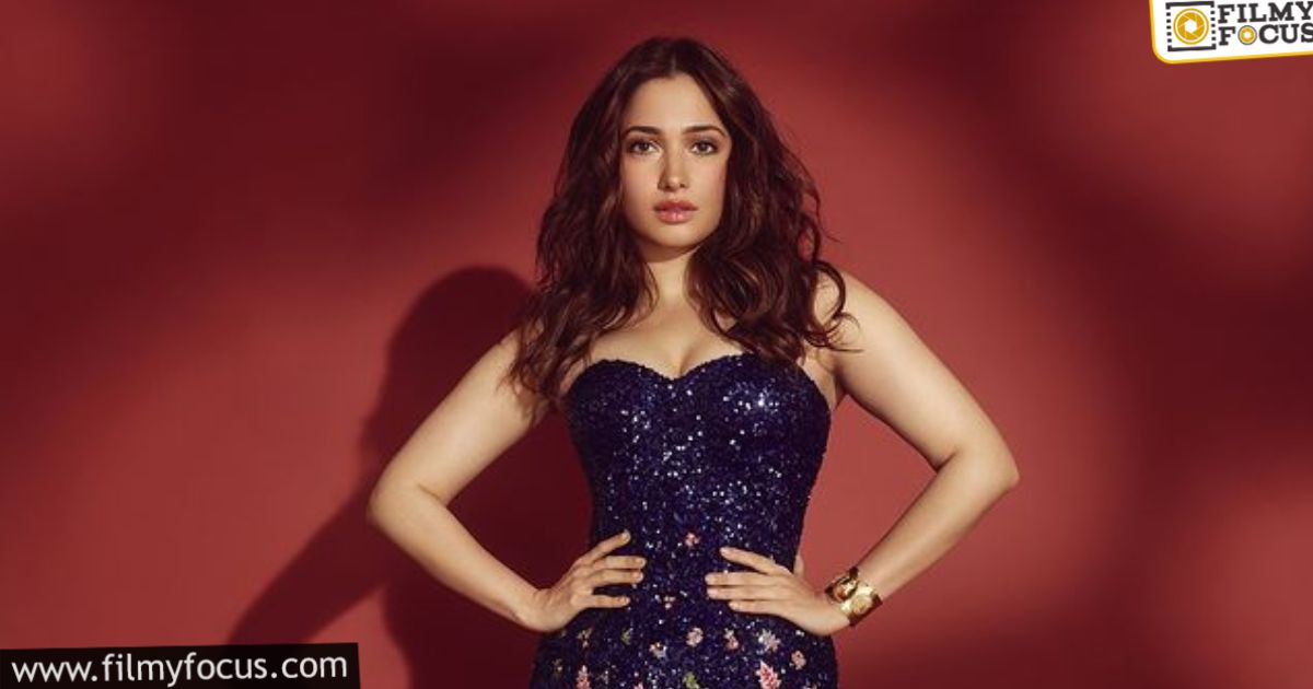 is tamannah using injections to reduce weight