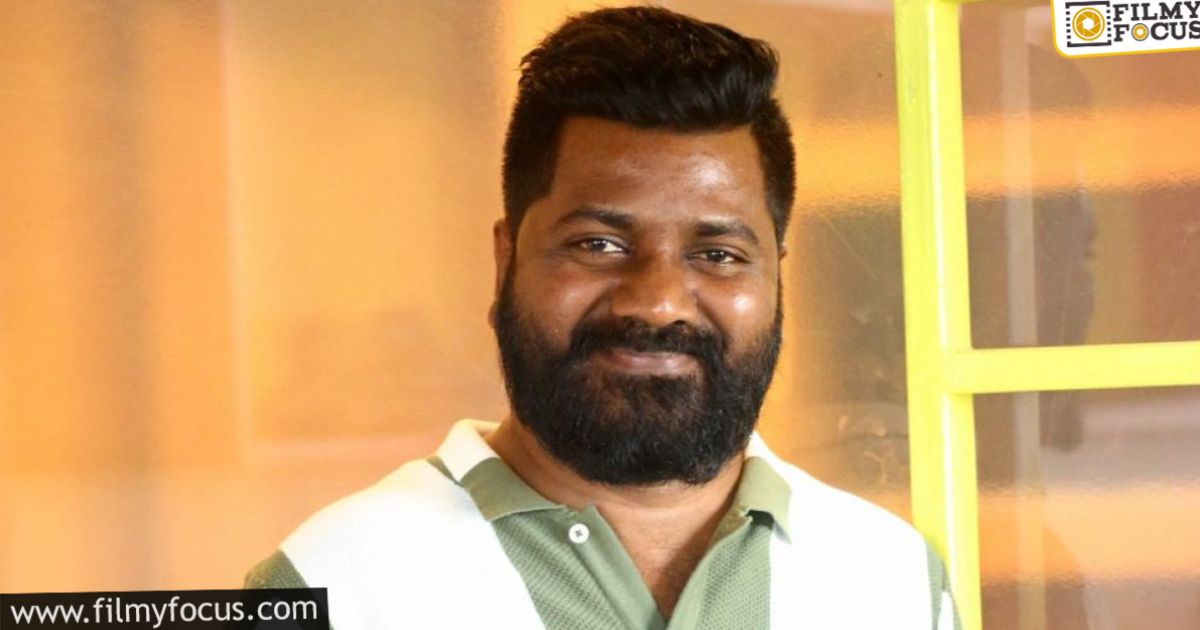 venu udugula ready with story