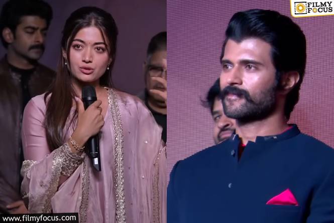 Rashmika: విజయ్ లాంటి పార్ట్నర్ ప్రతి ఒక్కరికీ ఉండాలి