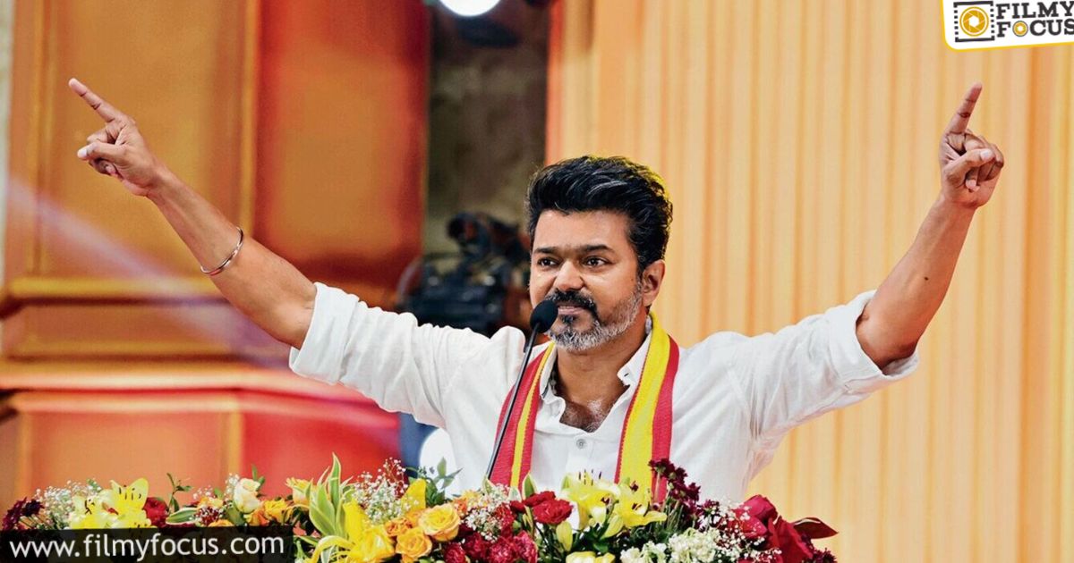 ajith reaction on karur stampade
