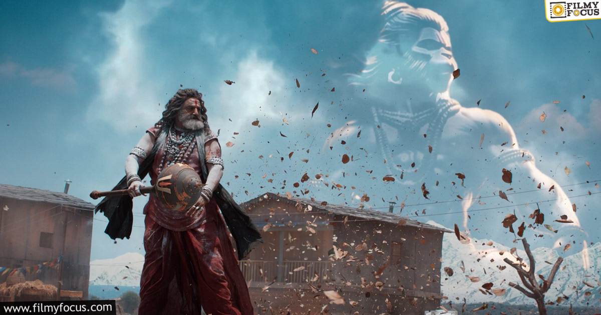 Advantages for Akhanda 2 Movie