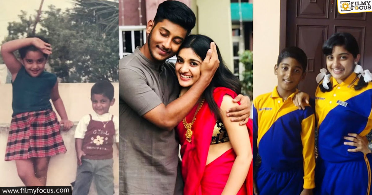 All set for Nivetha Thomas Brother Nikhil Thomas Debut