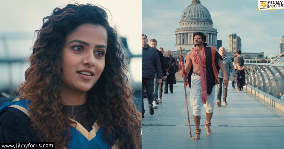 Anand Deverakonda, Vaishnavi Chaitanya's EPIC - First Semester Review