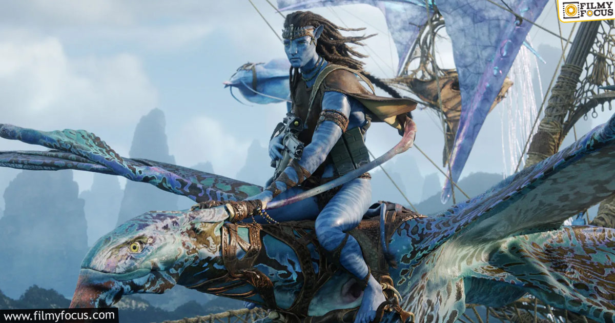 Avatar Fire and Ash Movie Review and Rating