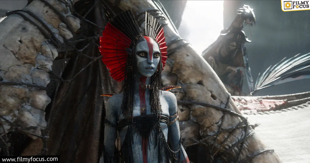 Avatar Fire and Ash Movie Review and Rating